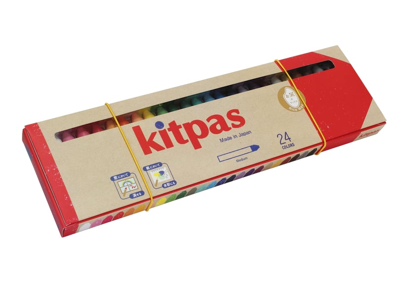 キットパスミディアム（RW） 24色 | kitpas online store