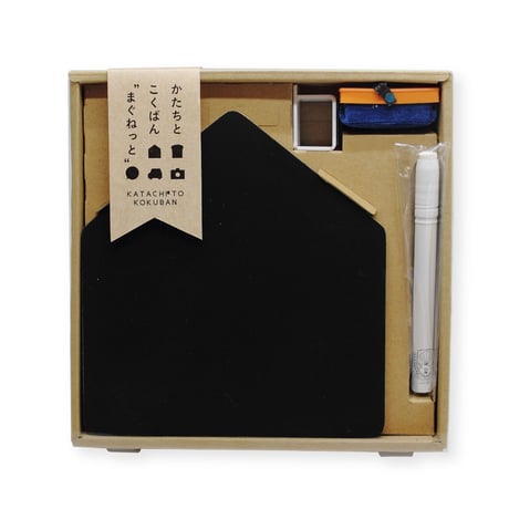かたちとこくばんまぐねっとせっと