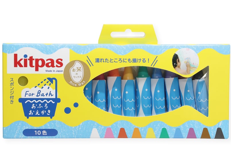 キットパス For バス 10色 | kitpas online store