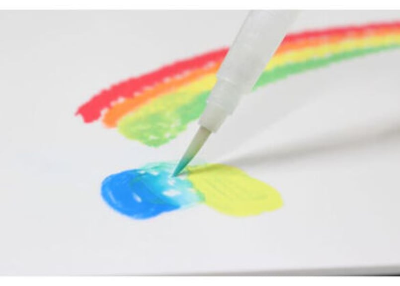 水彩画キット Amazon.co.jp: 呉竹(Kuretake) 絵の具セット 透明水彩セット