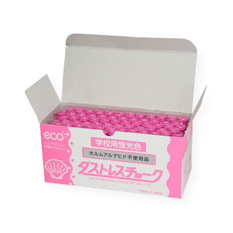 ダストレス学校用蛍光チョーク