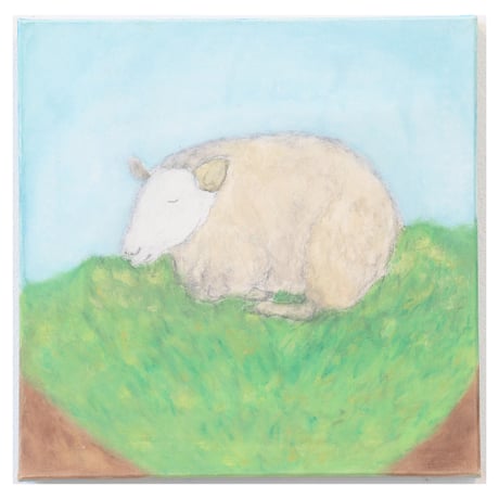 眠る羊』作家名：もも | kitpas online store