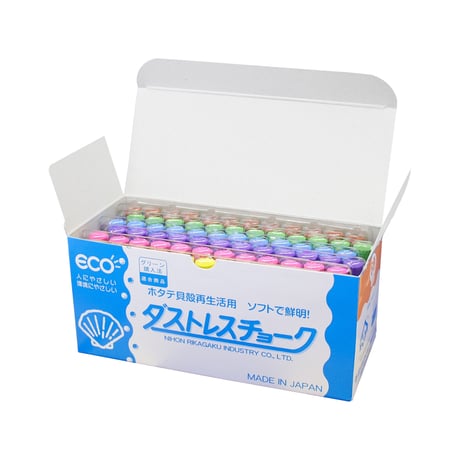 ダストレスチョーク７２本入