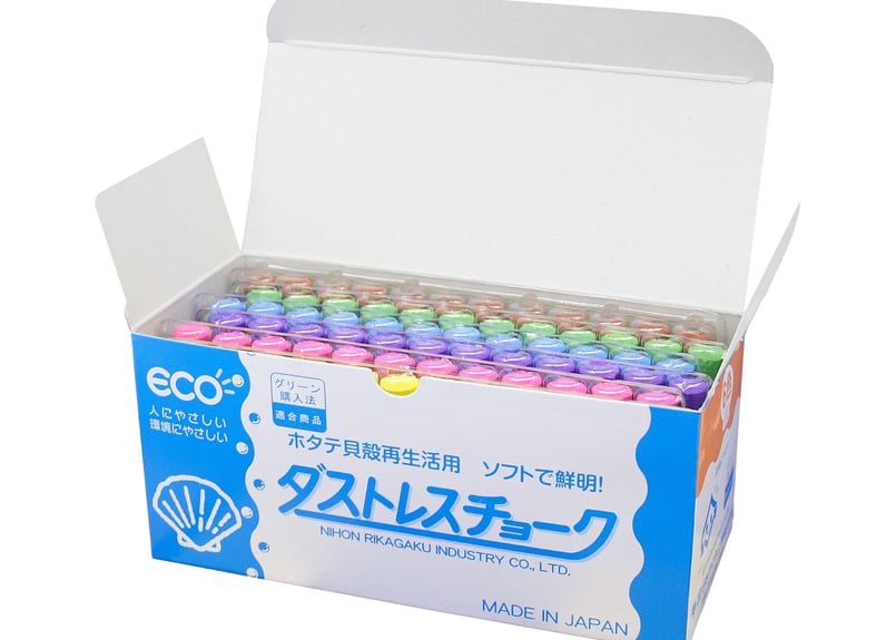 ダストレスチョーク72本入 | kitpas online store