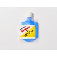 キットパスゴッコインク 青 100ml