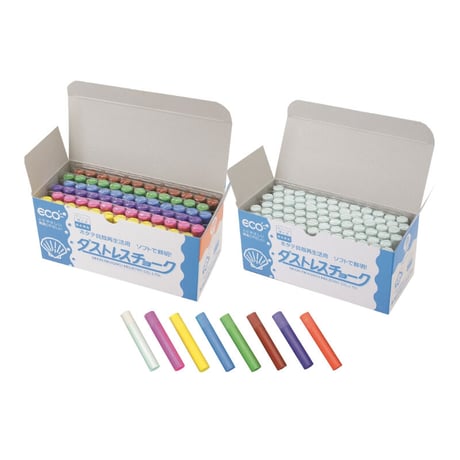 ダストレスチョーク７２本入
