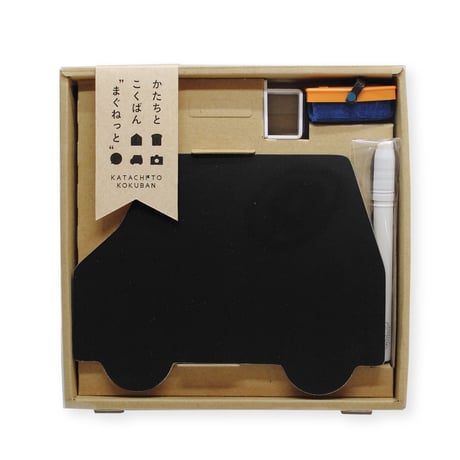かたちとこくばんまぐねっとせっと