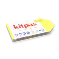 キットパス　ラージ１２色