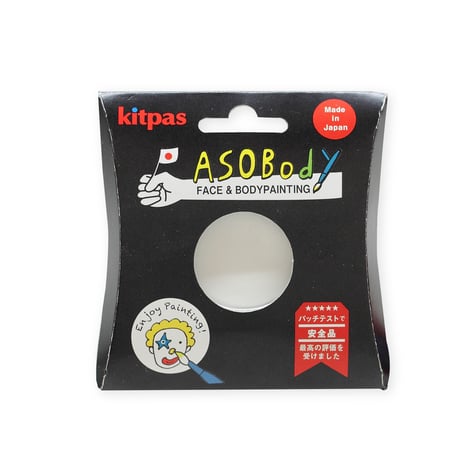 キットパスあそボディ　単色