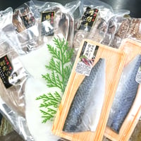 壱岐美食の海の幸セット（大）