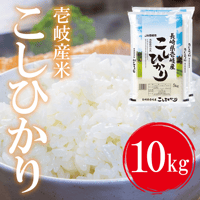 令和７年産 壱岐産 こしひかり 10kg