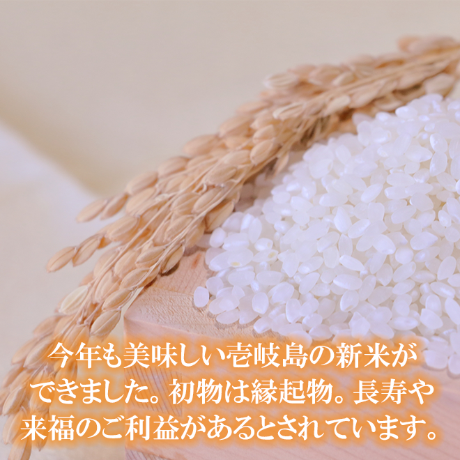 長崎県壱岐市　令和７年度　新米にこまる10キロ　　全国送料無料 令和7年産 長崎県壱岐産 にこまる 10kg | 壱岐めし | 粋なごはんを