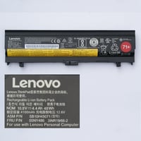 ThinkPad L560・L570用純正バッテリー BS10H45071（Used）
