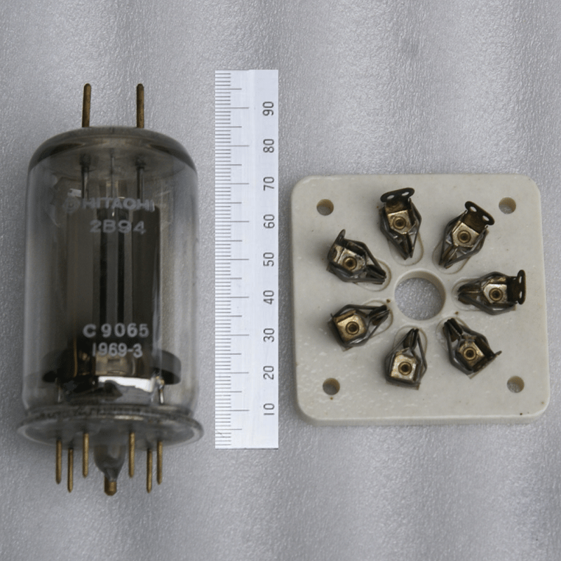 ツインビーム送信管 2B94（Used） | KOSTEM