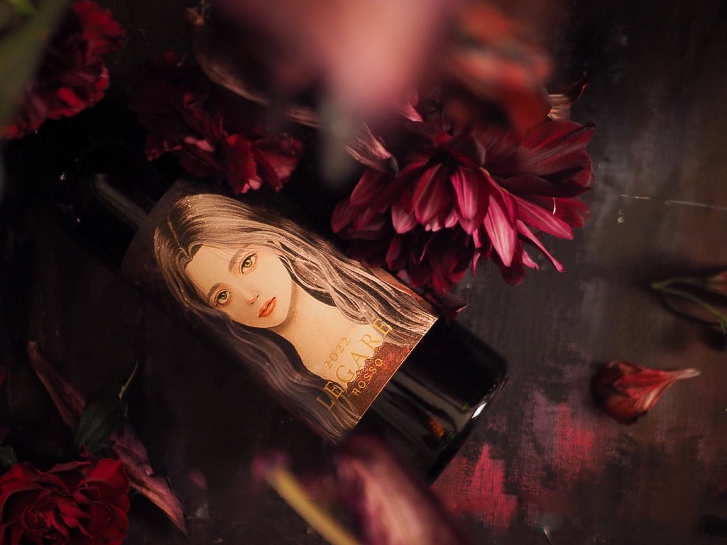 ROSSO REGALE ロッソレガーレカップアンドソーサー