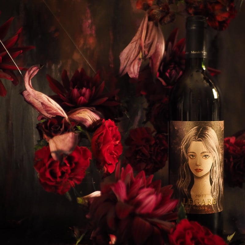 LEGARE ロッソ 2022 | shizuq store