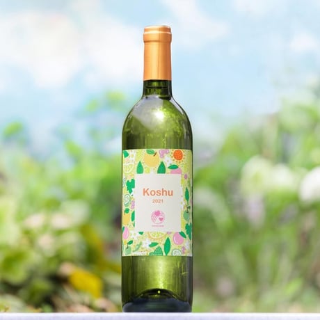 SPRING WINE Koshu 2021