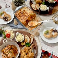 2025年11月のレシピ（クリスマス）