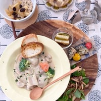 2021年1月のレシピ（温活～洋食カフェ編～）