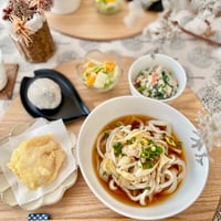 2024年2月のレシピ（手打ちうどんにチャレンジ！）