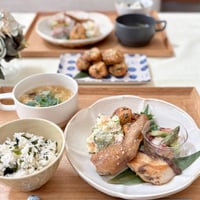 2025年4月のレシピ（基本のお料理～和食～）