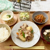2022年4月のレシピ（基本のおうちごはん）