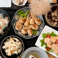 2023年12月のレシピ（冬のおうち居酒屋）
