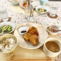 2021年4月のレシピ（基本の献立講座）
