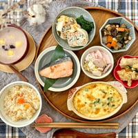 2025年1月のレシピ（温活おばんざい）