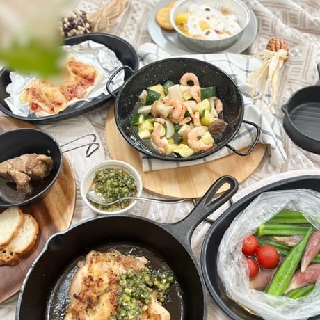 アウトドア料理 | STORES