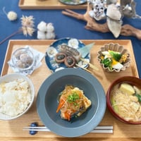 2021年2月のレシピ（温活～和食編～）動画付き