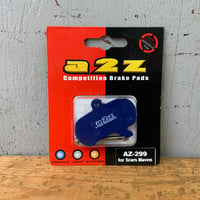 a2z レジンブレーキパッド  for   SRAM  MAVEN
