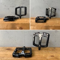 お試しフラットペダル