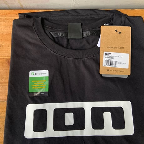 ION Tee Logo SS DR