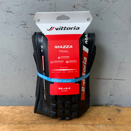 自転車 【新品未使用】Vittoria MAZZA TRAIL 29×2.4