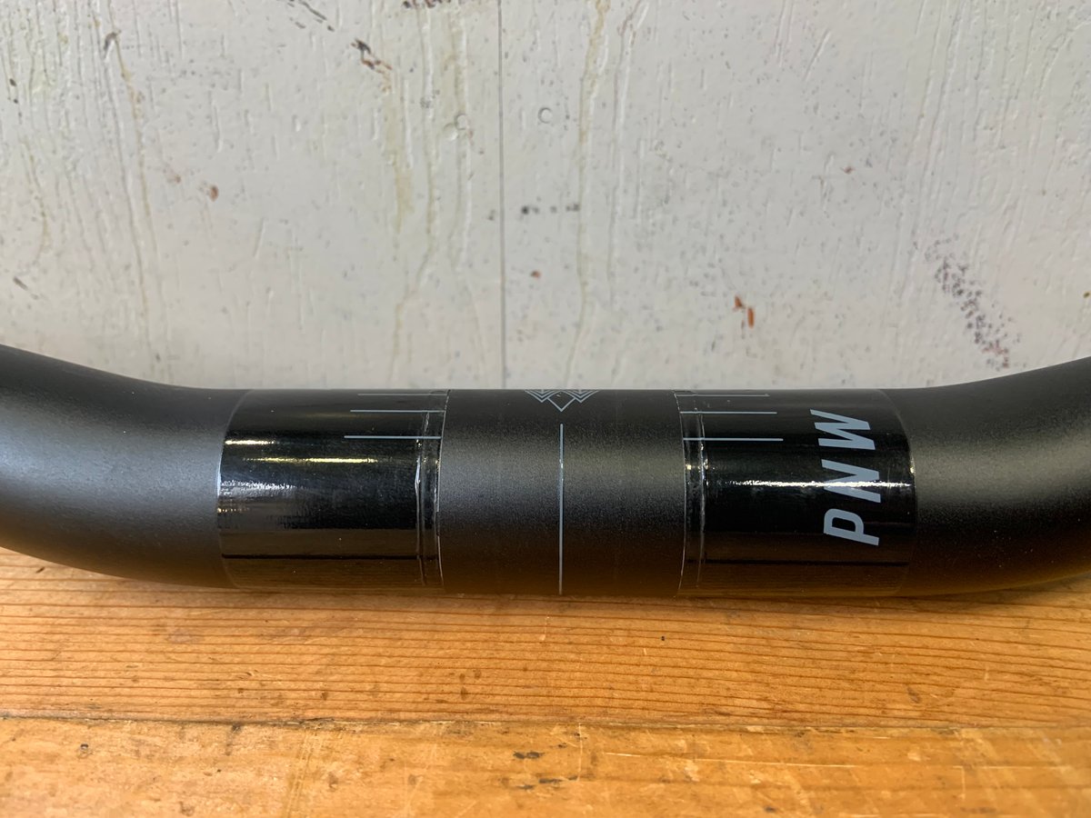 PNW レンジハンドルバー KW GEN4 31.8mm径 | 明雅屋STORE