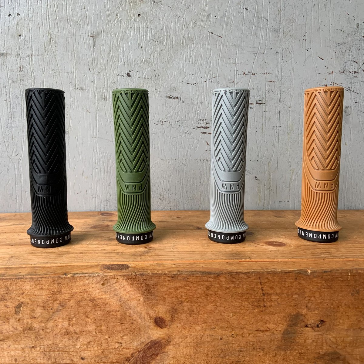 PNWコンポーネント ロームグリップ | 明雅屋STORE