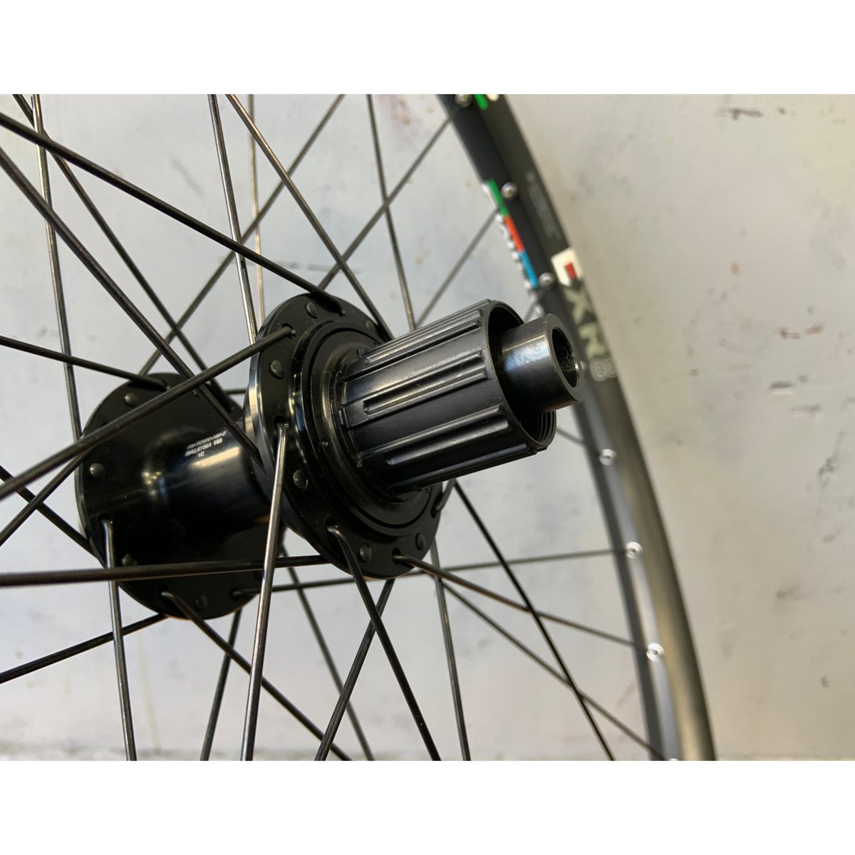 29 リアホイール 8-11速HG アルミ | 明雅屋STORE