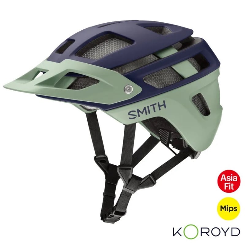 SMITH - SMITH ヘルメット 最終値下げ SMITH FOREFRONT2 | 明雅屋STORE