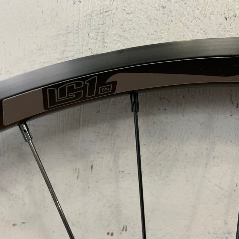 ホイール部未使用品！手組29erホイール　リア用　QR135mm ホイール部未使用品！手組29erホイールリア用QR135mm