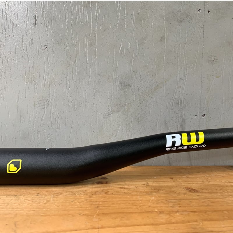 Burgtec Ride Wide Alloy Bar 22.5mmライズ | 明雅屋STORE