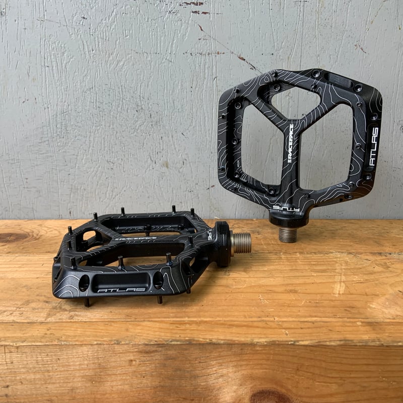 Raceface Atlas ペダル | 明雅屋STORE