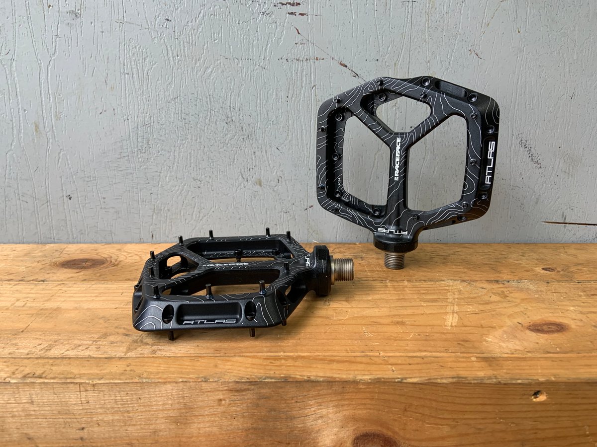 Raceface Atlas ペダル | 明雅屋STORE