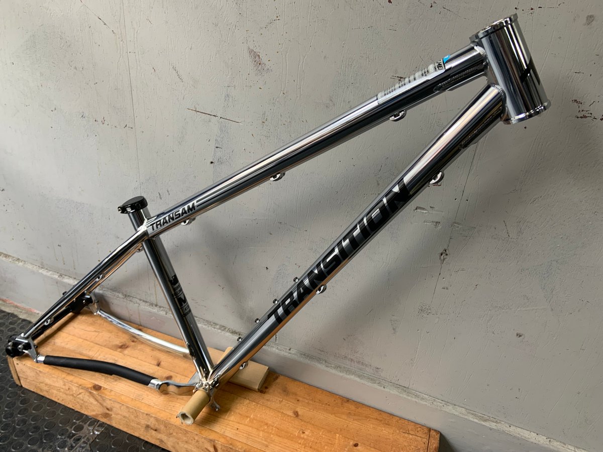 Transition bikes TRANSAM フレーム 送料あり | 明雅屋STORE
