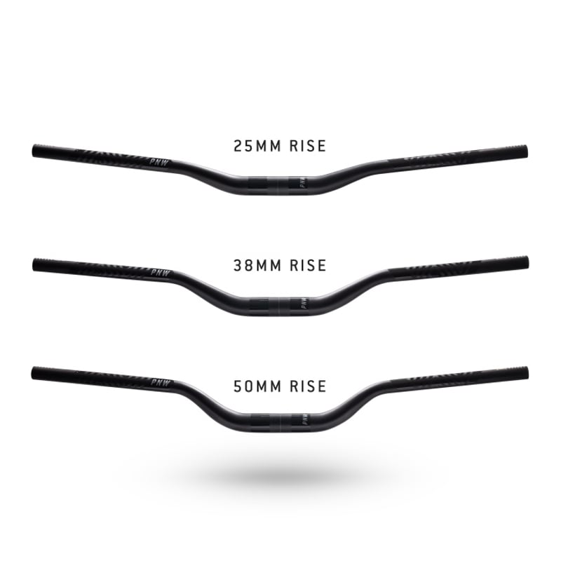 PNW レンジハンドルバー KW GEN4 35mm径 | 明雅屋STORE