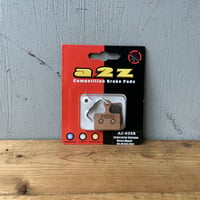 a2z メタルブレーキパッド　for　SHIMANO  XTR　M9100/9110 etc