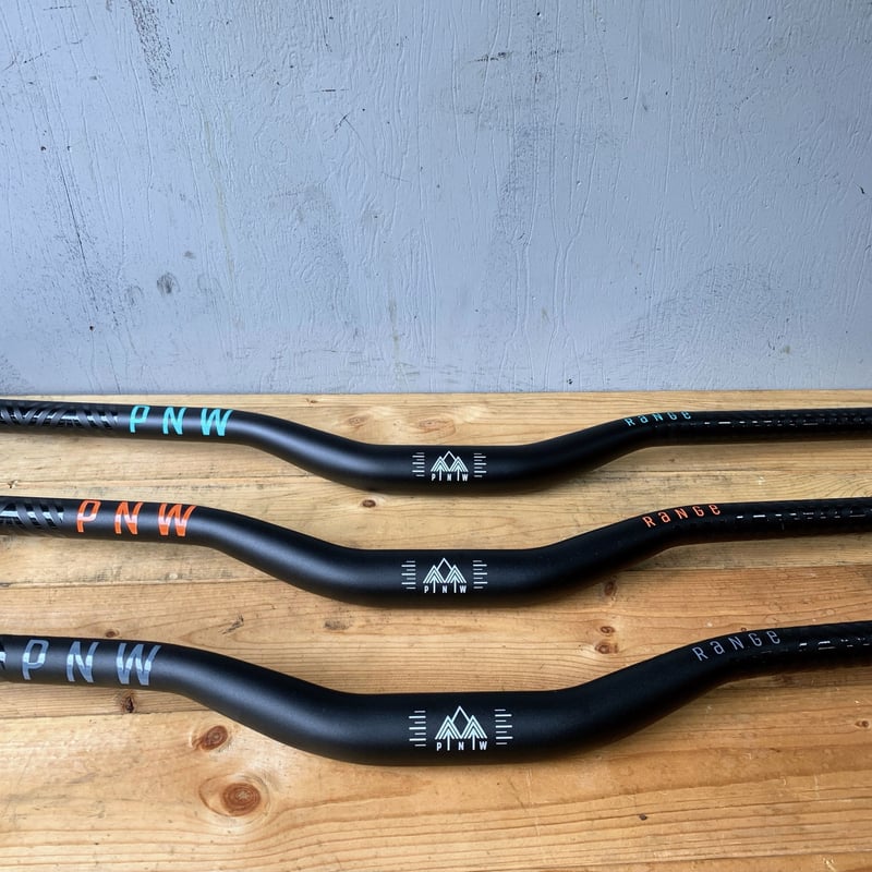PNW レンジハンドルバー KW 31.8mm径 | 明雅屋STORE