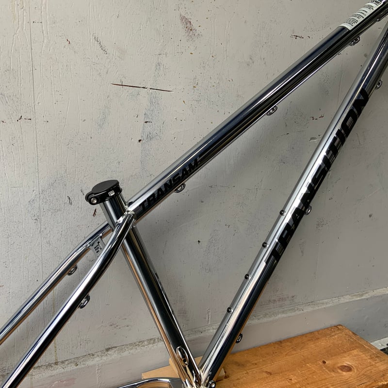 Transition bikes TRANSAM フレーム 送料あり | 明雅屋STORE