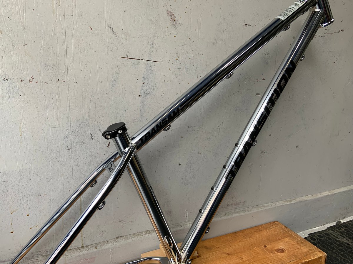 Transition bikes TRANSAM フレーム 送料あり | 明雅屋STORE