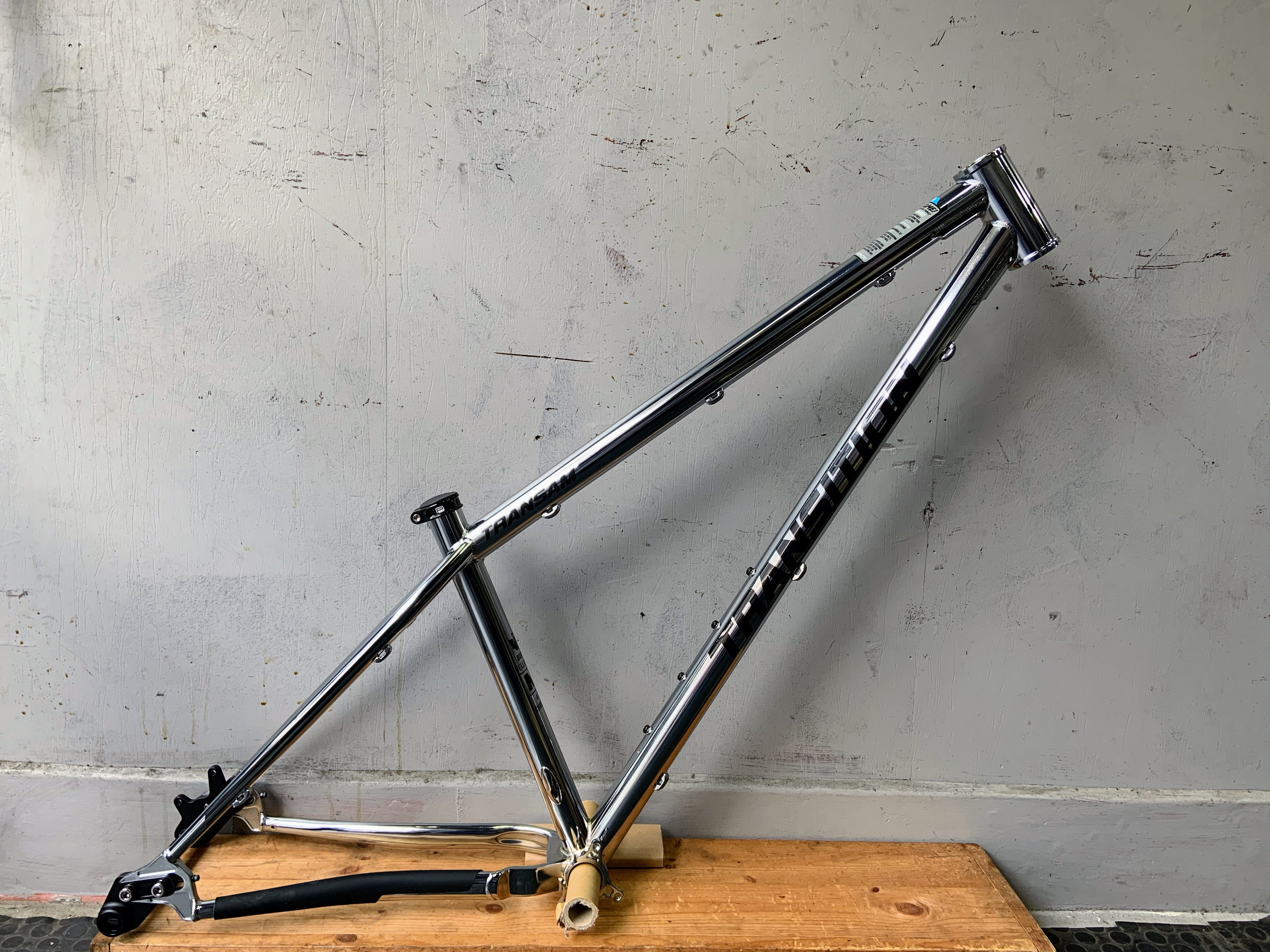 Transition bikes TRANSAM フレーム 送料あり | 明雅屋STORE